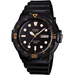 Casio Collection Men's Watch + Box - (MRW-200H-1E)