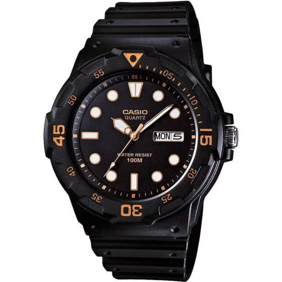 Casio Collection Men's Watch + Box - (MRW-200H-1E)