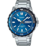 Casio Collection Men's Watch + Box - (MTD-125D-2A1)