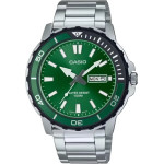Casio Collection Men's Watch + Box - (MTD-125D-3A)