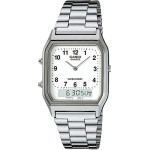 Casio Collection Unisex Watch + Box - (AQ-230A-7B)