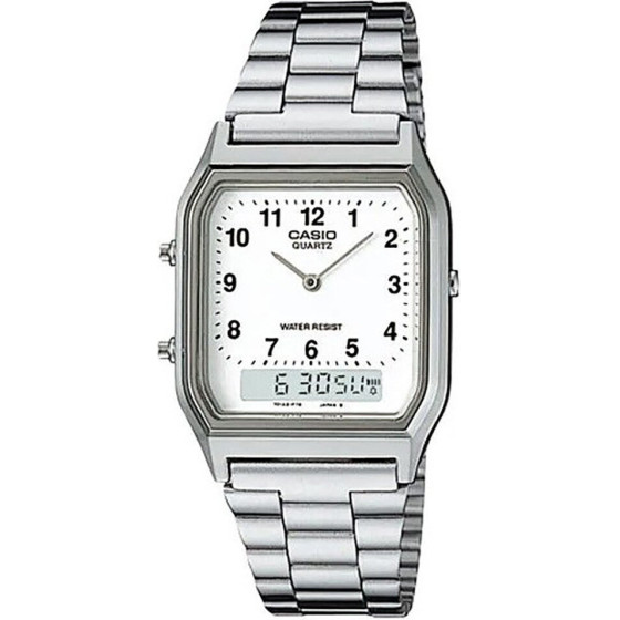 Casio Collection Unisex Watch + Box - (AQ-230A-7B)
