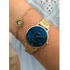Casio Collection Watch + Box - (LTP-VT01G-2B)