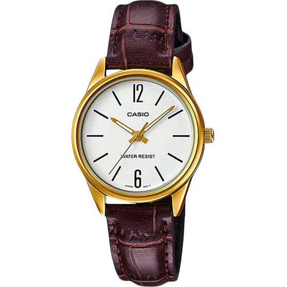 Casio Collection Women's Watch (zd582h) + Box - (LTP-V005GL-7B)