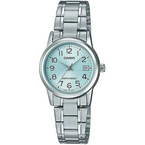 Casio Collection Women's Watch + Box - (LTP-V002D-2B)