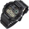 Casio Digital Moonphase Men's Watch WS-1700H-1AV + Box - (WS-1700H-1A)