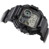 Casio Digital Moonphase Men's Watch WS-1700H-1AV + Box - (WS-1700H-1A)