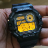 Casio Digital Moonphase Men's Watch WS-1700H-1AV + Box - (WS-1700H-1A)