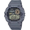 Casio Digital Moonphase Men's Watch WS-1700H-8AV + Box - (WS-1700H-8A)
