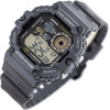 Casio Digital Moonphase Men's Watch WS-1700H-8AV + Box - (WS-1700H-8A)