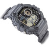 Casio Digital Moonphase Men's Watch WS-1700H-8AV + Box - (WS-1700H-8A)