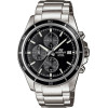 Casio Edifice 43mm Men's Watch EFR-526D-1AV + Box - (EFR-526D-1AVUEF)