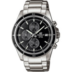 Casio Edifice 43mm Men's Watch EFR-526D-1AV + Box - (EFR-526D-1AVUEF)