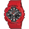 Casio G-Shock MEN'S Watch (zd135d) + Box - (GA-100B-4AER)