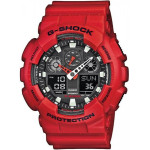 Casio G-Shock MEN'S Watch (zd135d) + Box - (GA-100B-4AER)