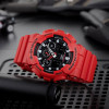 Casio G-Shock MEN'S Watch (zd135d) + Box - (GA-100B-4AER)