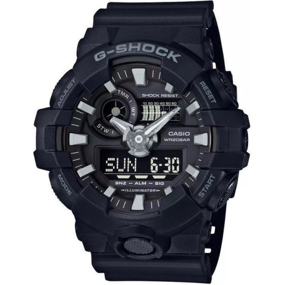 Casio G-Shock MEN'S Watch (zd140a) - (GA-700-1BER)