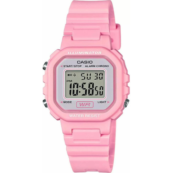 Casio Kids Watch + Box - (LA-20WH-4A1)