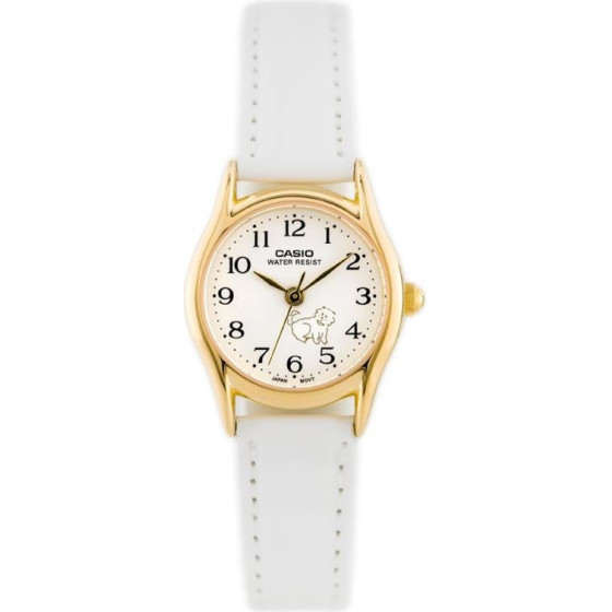 Casio LTP-1094Q-7B7 WOMEN'S Watch (zd522b) + Box - (LTP-1094Q 7B7RDF)