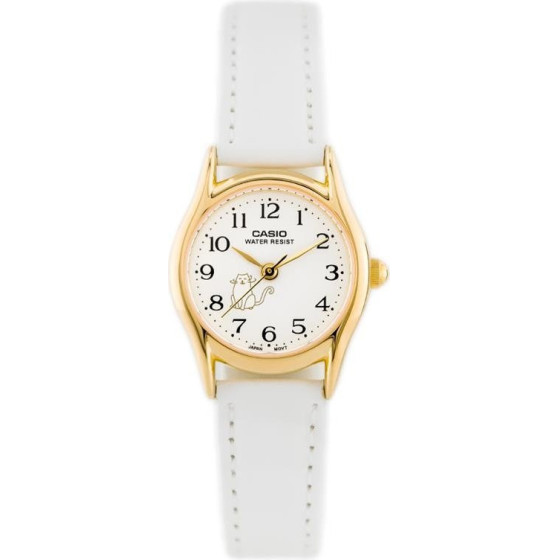 Casio LTP-1094Q-7B8 WOMEN'S Watch (zd522a) + Box - (LTP-1094Q 7B8RDF)