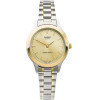 Casio LTP-1128G 9A WOMEN'S Watch (zd554a) + Box - (LTP-1128G-9A)