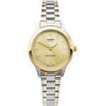Casio LTP-1128G 9A WOMEN'S Watch (zd554a) + Box - (LTP-1128G-9A)