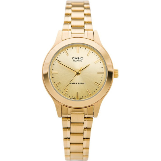 Casio LTP-1128N 9A WOMEN'S Watch (zd543a) + Box - (LTP-1128N-9A)