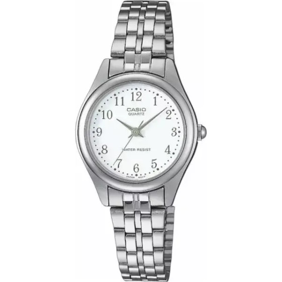 Casio LTP-1129A-7BH WOMEN'S Watch (zd602a) + Box - (Ltp 1129A-7B)