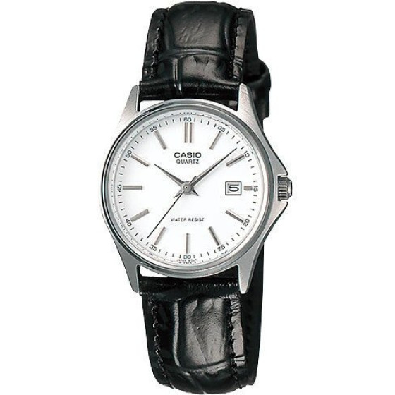 Casio LTP-1183E-7A WOMEN'S Watch (zd514b) + Box - (LTP-1183E 7A)