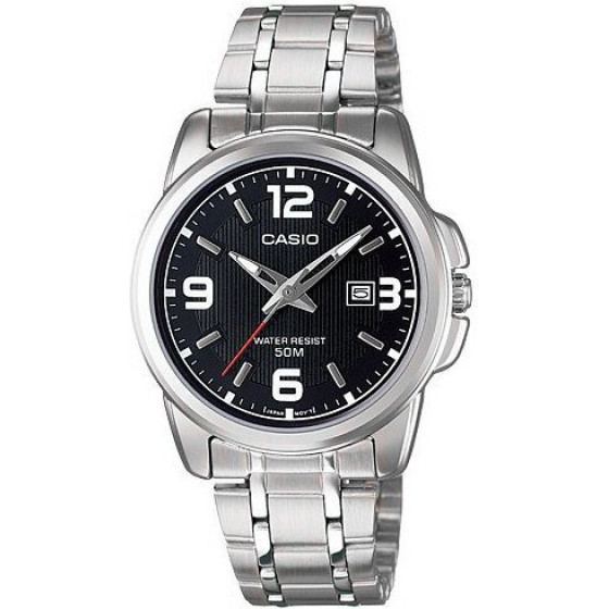 Casio LTP-1314D-1AVdf WOMEN'S Watch (zd574b) + Box - (LTP-1314D 1AVDF)