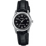 Casio LTP-V001L-1B WOMEN'S Watch (zd588a) + Box - (LTP-V001L-1BUDF)