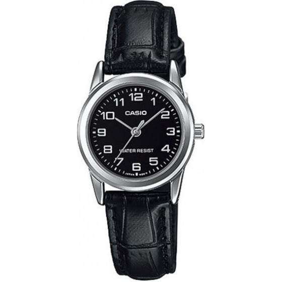 Casio LTP-V001L-1B WOMEN'S Watch (zd588a) + Box - (LTP-V001L-1BUDF)