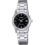 Casio LTP-V002D-1A WOMEN'S Watch (zd587e) + Box - (LTP-V002D-1AUDF)
