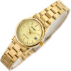 Casio LTP-V002G-9A WOMEN'S Watch (zd587h) + Box - (LTP-V002G-9AUDF)