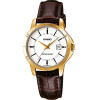 Casio LTP-V004GL-7A WOMEN'S Watch (zd569c) + Box - (LTP-V004GL 7A)