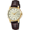 Casio LTP-V004GL-9A WOMEN'S Watch (zd569d) + Box - (LTP-V004GL-9AUDF)