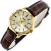 Casio LTP-V004GL-9A WOMEN'S Watch (zd569d) + Box - (LTP-V004GL-9AUDF)