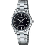 Casio LTP-V005D-1A WOMEN'S Watch (zd586d) + Box - (LTP-V005D-1AUDF)