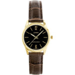Casio LTP-V005GL-1BUdf WOMEN'S Watch (zd582d) + Box - (LTP-V005GL 1BUDF)