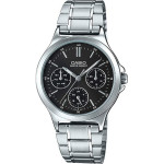 Casio LTP-V300D-1A WOMEN'S Watch (zd566g) + Box - (LTP-V300D 1A)
