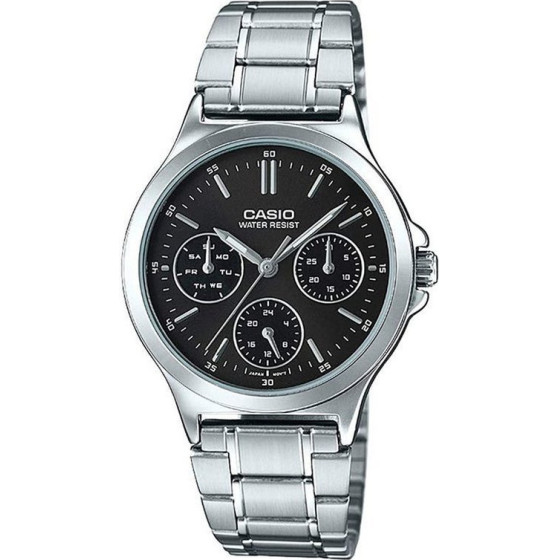 Casio LTP-V300D-1A WOMEN'S Watch (zd566g) + Box - (LTP-V300D 1A)