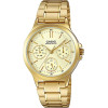 Casio LTP-V300G-9A WOMEN'S Watch (zd566c) + Box - (LTP-V300G 9A)