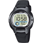 Casio LW-200-1B CHILDREN'S Watch (zd579b) + Box - (LW-200-1BVDF)
