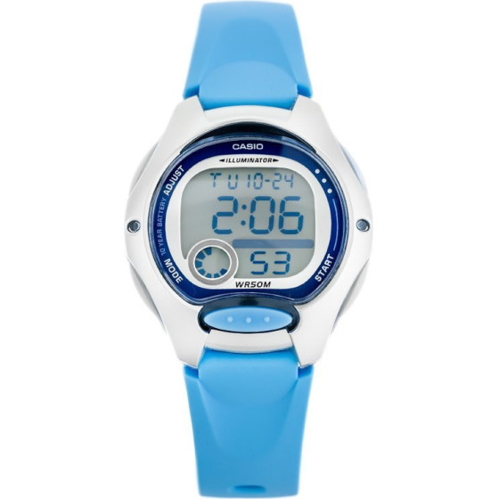 Casio LW-200-2B CHILDREN'S Watch (zd579d) + Box - (LW-200-2BVDF)