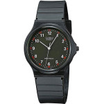 Casio Male Watch (zd087b) + Box - (MQ-24-1BLDF)
