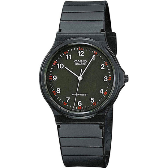 Casio Male Watch (zd087b) + Box - (MQ-24-1BLDF)