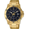 Casio Male Watch (zd185d) + Box - (MTP-VD01G-1CVUDF)
