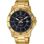 Casio Male Watch (zd185d) + Box - (MTP-VD01G-1CVUDF)