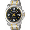 Casio Male Watch MTP-1314SG-1AVdf (zd024d) + Box - (MTP-1314SG 1AVDF)