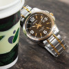 Casio Male Watch MTP-1314SG-1AVdf (zd024d) + Box - (MTP-1314SG 1AVDF)